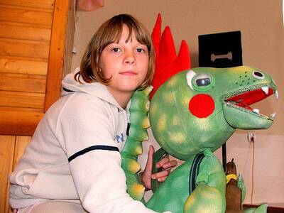 Obraz 12: Spotkanie z teatrem