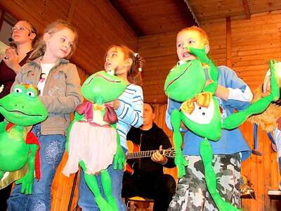 Obraz 13: Spotkanie z teatrem