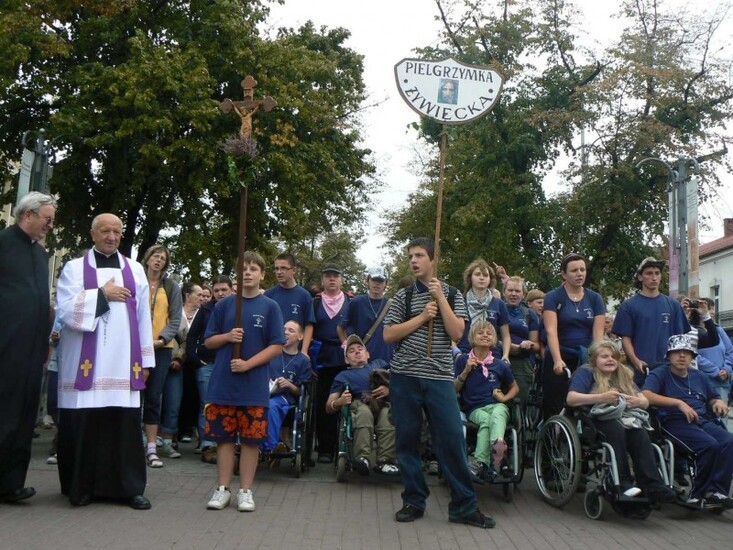 Radosne Wieści z Pielgrzymiego Szlaku do Pani Jasnogórskiej