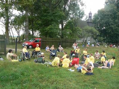 Obraz 6: Radosne Wieści z Pielgrzymiego Szlaku do ...