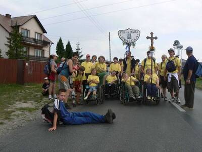 Obraz 7: Radosne Wieści z Pielgrzymiego Szlaku do ...