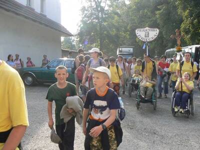 Obraz 8: Radosne Wieści z Pielgrzymiego Szlaku do ...