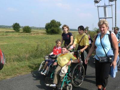 Obraz 9: Radosne Wieści z Pielgrzymiego Szlaku do ...