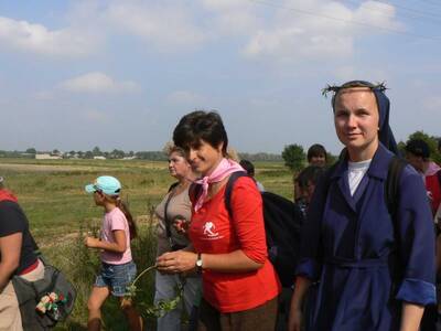 Obraz 10: Radosne Wieści z Pielgrzymiego Szlaku do...