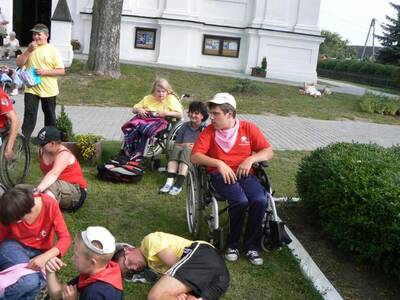 Obraz 12: Radosne Wieści z Pielgrzymiego Szlaku do...