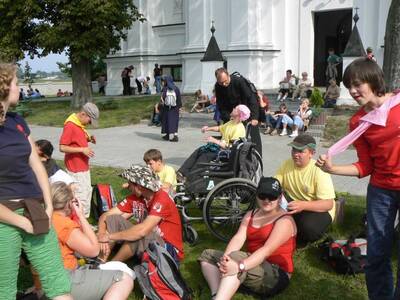 Obraz 13: Radosne Wieści z Pielgrzymiego Szlaku do...