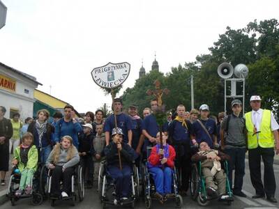 Obraz 14: Radosne Wieści z Pielgrzymiego Szlaku do...