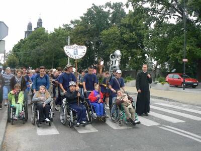 Obraz 15: Radosne Wieści z Pielgrzymiego Szlaku do...