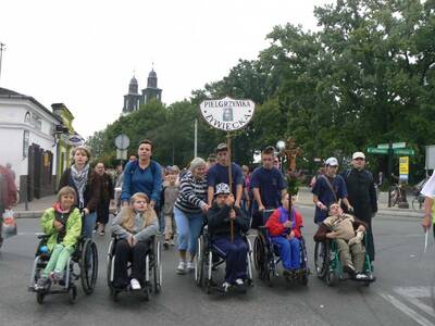 Obraz 16: Radosne Wieści z Pielgrzymiego Szlaku do...