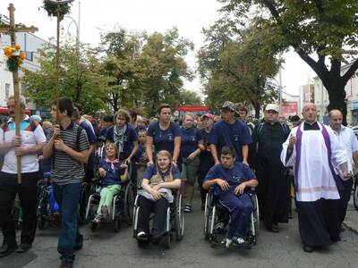 Obraz 18: Radosne Wieści z Pielgrzymiego Szlaku do...