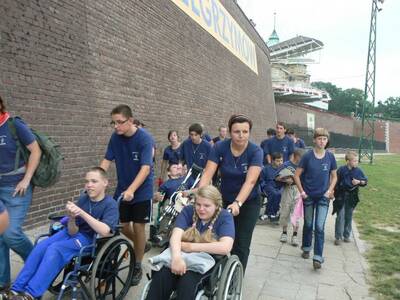 Obraz 19: Radosne Wieści z Pielgrzymiego Szlaku do...