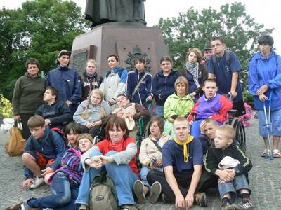 Obraz 20: Radosne Wieści z Pielgrzymiego Szlaku do...