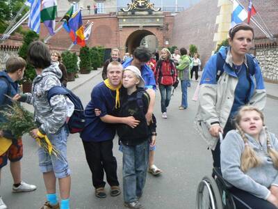 Obraz 21: Radosne Wieści z Pielgrzymiego Szlaku do...