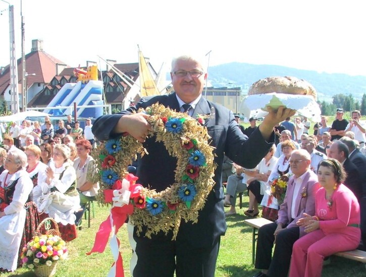 IV Festyn Ekologiczny, Dożynki Gminne i Jubileusz 80-lecia...