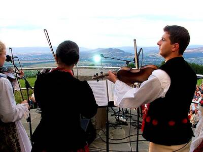 Obraz 4: Nadzwyczajny koncert na Matysce