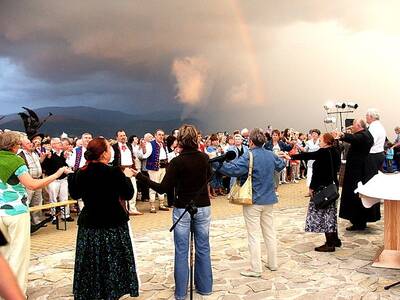 Obraz 6: Nadzwyczajny koncert na Matysce