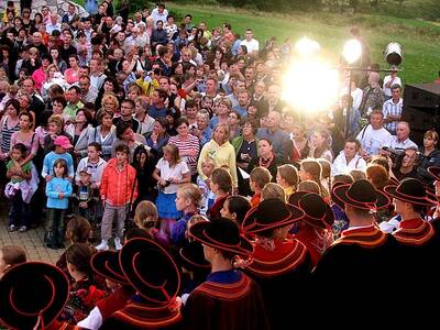 Obraz 9: Nadzwyczajny koncert na Matysce