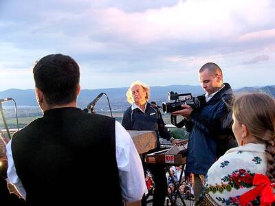 Obraz 12: Nadzwyczajny koncert na Matysce