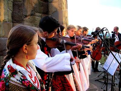 Obraz 13: Nadzwyczajny koncert na Matysce