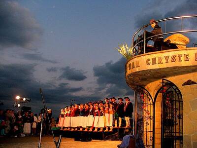 Obraz 14: Nadzwyczajny koncert na Matysce