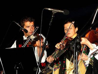 Obraz 16: Nadzwyczajny koncert na Matysce