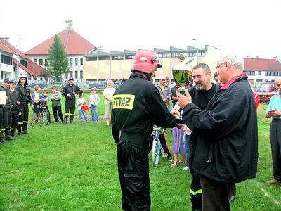 Obraz 14: Gminne Zawody Sportowo-Pożarnicze 2008