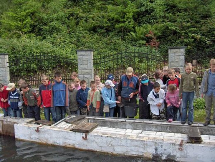 W nagrodę - Wycieczka do Wisły