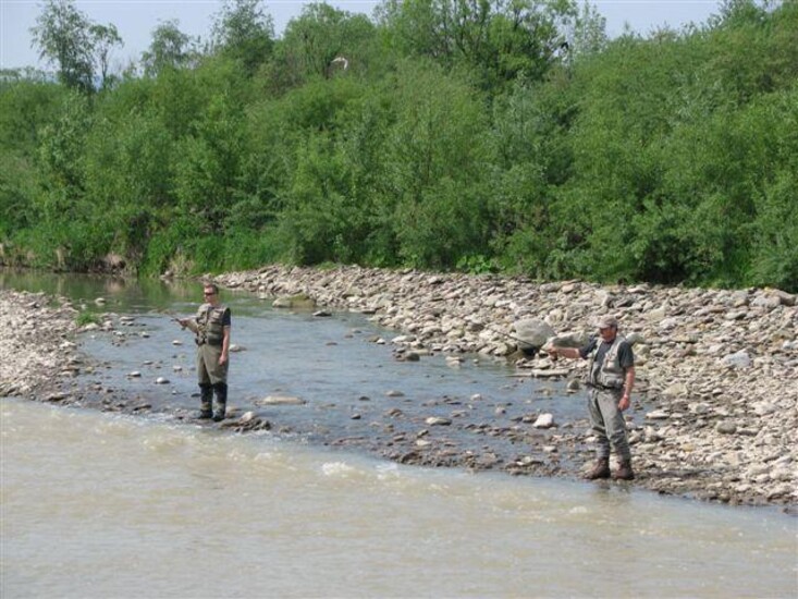 Zawody o PUCHAR GMINY RADZIECHOWY -WIEPRZ