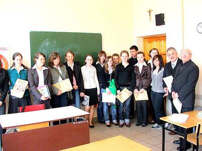 Podsumowanie VII edycji powiatowego konkursu wiedz...