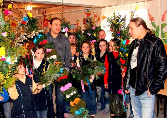 Warsztaty Wielkanocne z Golcami!