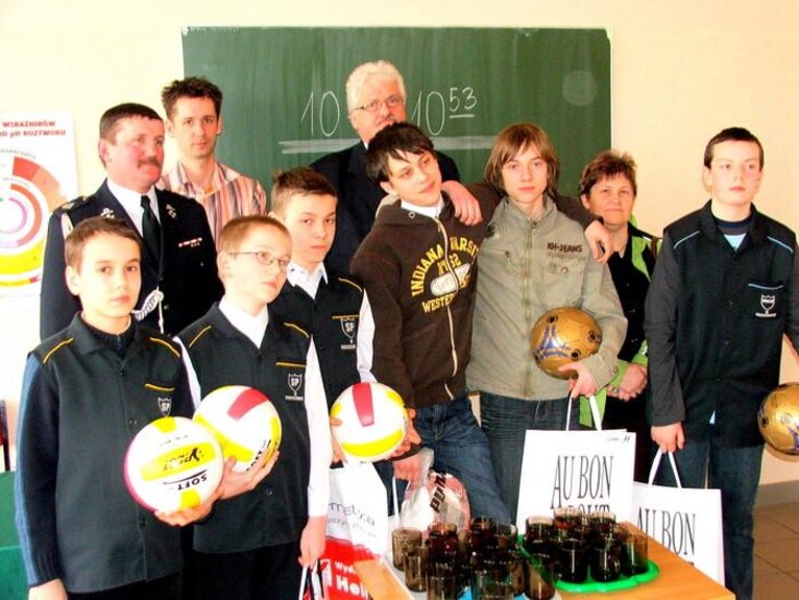 Turniej Wiedzy Pożarniczej