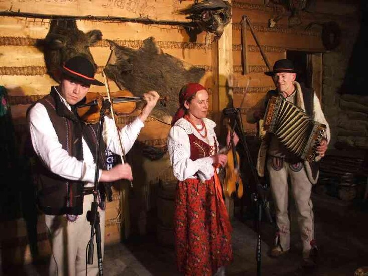 Muzyczne i gawędziarskie spotkanie regionów