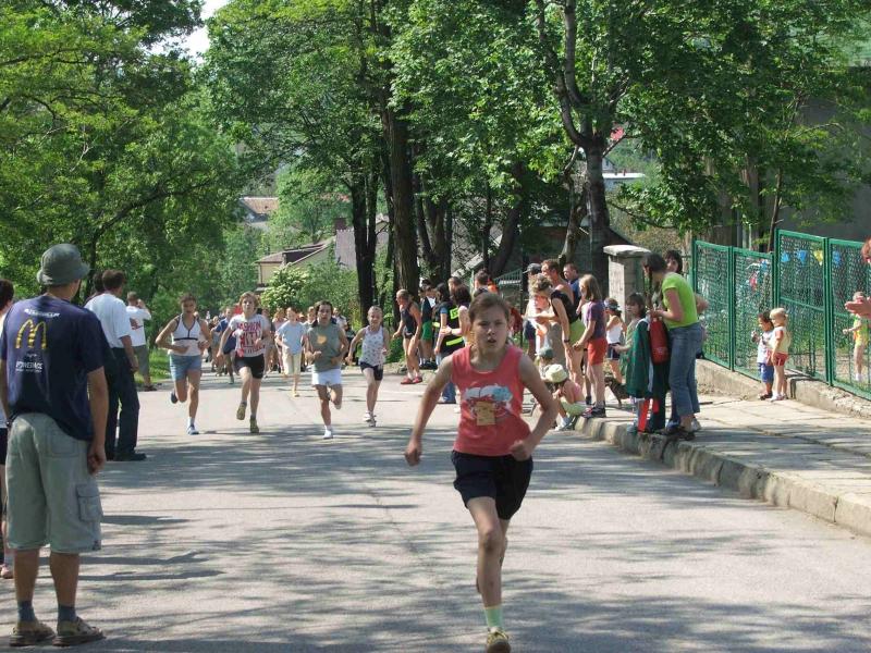 XVI MIĘDZYNARODOWY EKO BIEG SZLAKIEM DUDKA oraz XII MEMORIAŁ EWY DUDEK