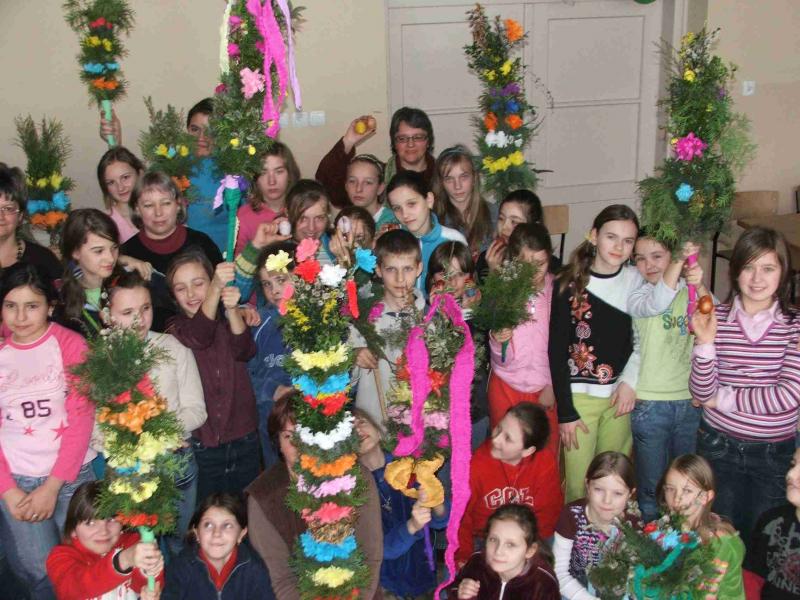 Wiosenne Warsztaty Folklorystyczne