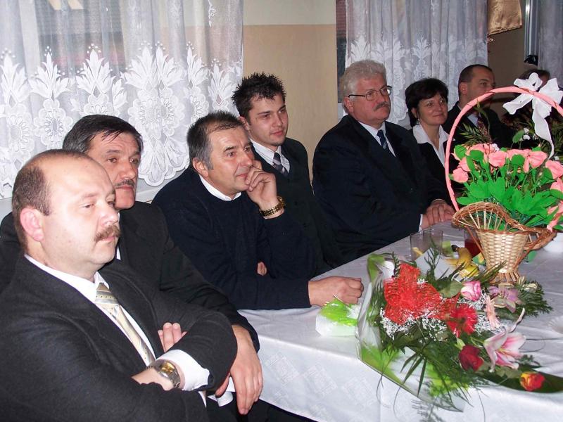 Spotkanie Opłatkowe Seniorów w Radziechowach