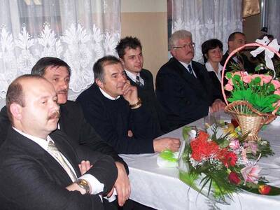 Spotkanie Opłatkowe Seniorów w Radziechowach