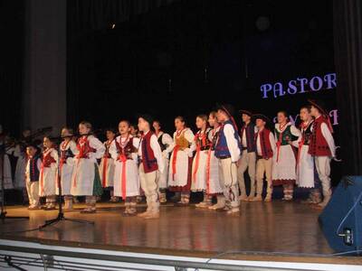 GRAND PRIX III Międzynarodowego Przeglądu Kolęd i ...