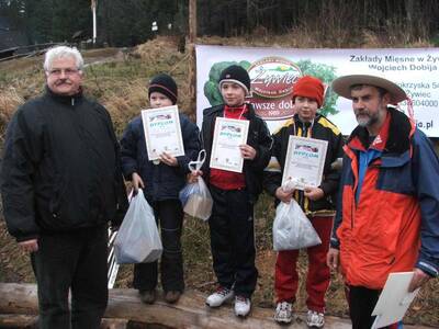 Wyniki XXI Międzynarodowy Bieg Dudka XII Memoriał ...