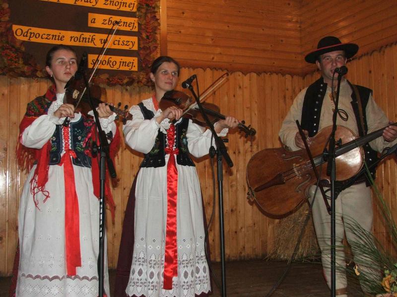 “Hołdymas Gazdowski” w Juszczynie