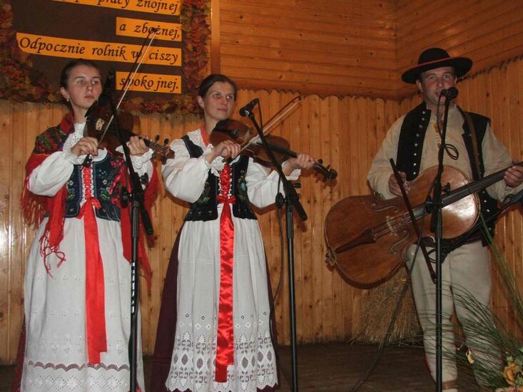 “Hołdymas Gazdowski” w Juszczynie