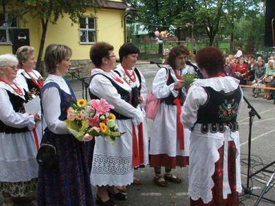 50 lat KGW w Przybędzy – Dożynki w sołectwie Przyb...