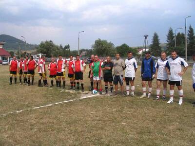 III Gminny Turniej Piłkarski Oldboy-ów
