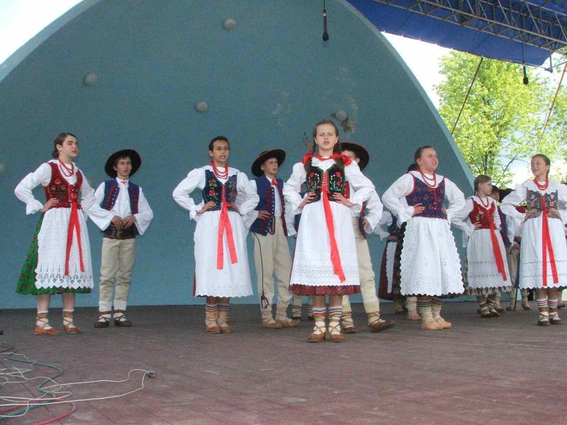 Nagrody dla “Małych Grojcowian”