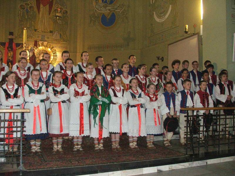 “Święcone” u Podhalan