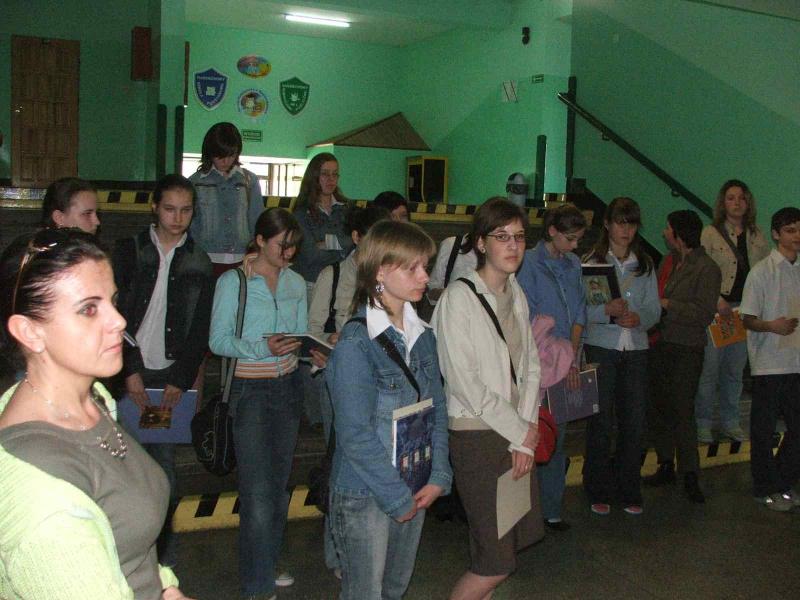 9 maja w Radziechowach rozstrzygnięto V Powiatowy Konkurs Wiedzy o Sztuce