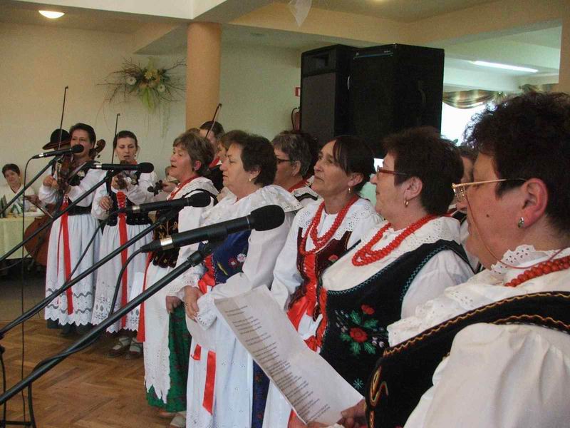 50 lat KGW w Brzuśniku