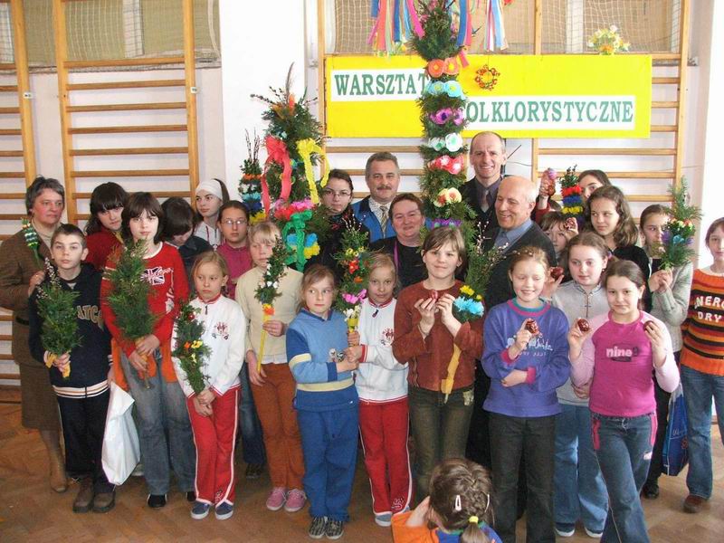 Wiosenne Warsztaty Folklorystyczne w Radziechowach