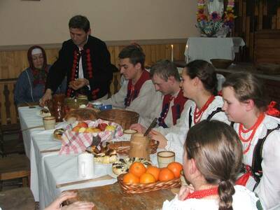 “Wilija sprzed stu rokow”