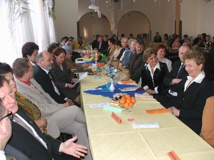 “100 lecie ZNP – Międzyszkolny Klub Nauczyciela w Brzuśniku”