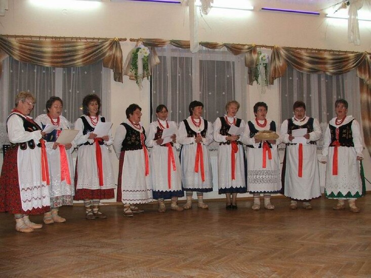 Gminny “Hołdymas Gazdowski”